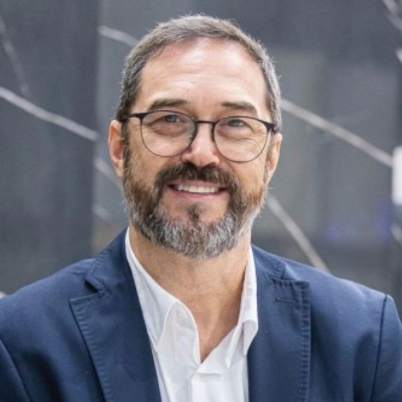 Foto de Alexandre Luz - Gerente de Marketing