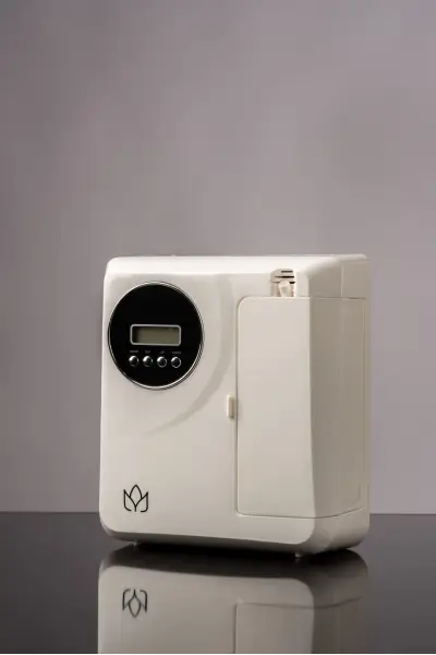 Máquina para aromatização de ambientes - Aromatizador de Ambientes Senses 100