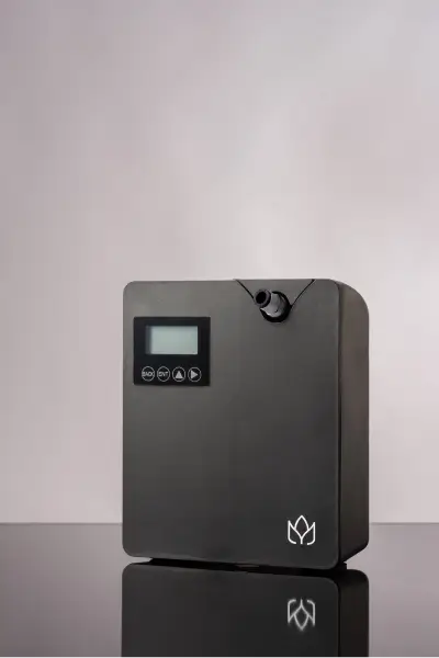 Máquina para aromatização de ambientes - Aromatizador de Ambientes Senses 150